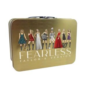 Taylor Swift Fearless Lunchbox